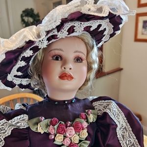 Seymour Mann doll - Marietta (1996)